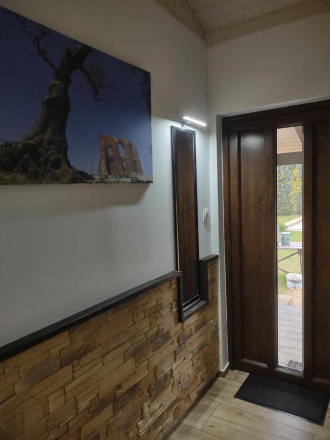 Domek Parterowy Apartamentowy Ostoja เรวัล ภายนอก รูปภาพ