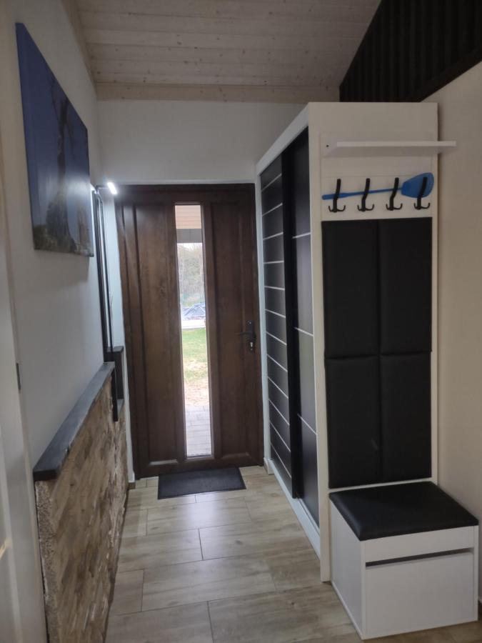Domek Parterowy Apartamentowy Ostoja เรวัล ภายนอก รูปภาพ