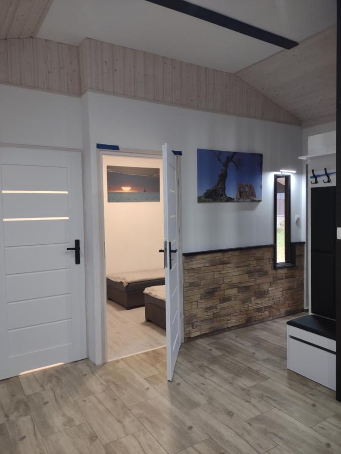 Domek Parterowy Apartamentowy Ostoja เรวัล ภายนอก รูปภาพ